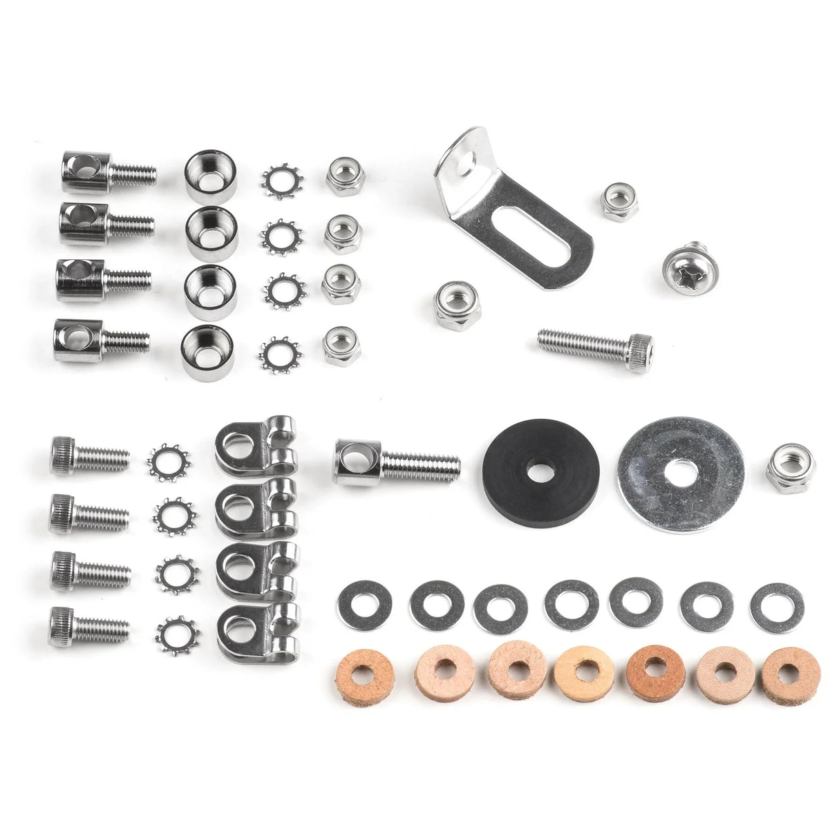 Velo Orange Fender Hardware Kits - Simple Bike Store
