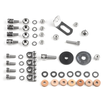 Velo Orange Fender Hardware Kits - Simple Bike Store