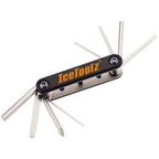 Ice Toolz multi-tool tool set 8-piece