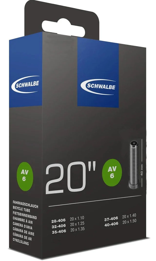 Schwalbe Tube No. 6 - Simple Bike Store