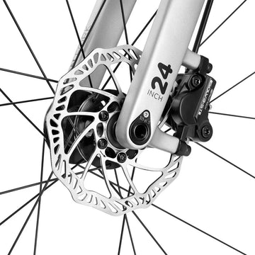 Woom OFF 5 | Bike 24 inch | 7-11 years | 125-145 cm | 8.6 kg - Simple Bike Store