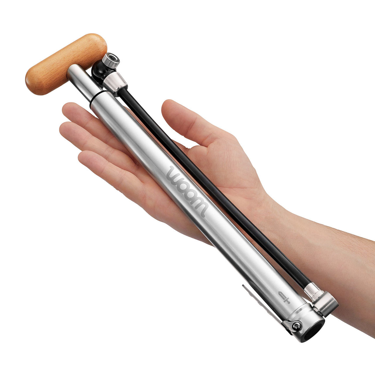 Woom - Airflo Bike Pump - Simple Bike Store