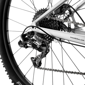 Woom OFF 5 | Bike 24 inch | 7-11 years | 125-145 cm | 8.6 kg - Simple Bike Store