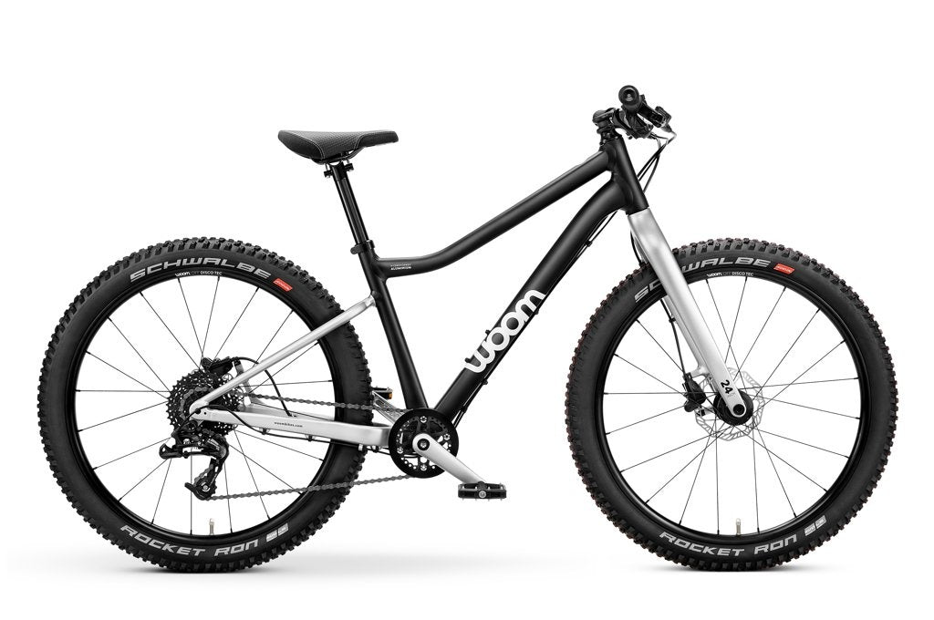 Woom OFF 5 | Bike 24 inch | 7-11 years | 125-145 cm | 8.6 kg - Simple Bike Store