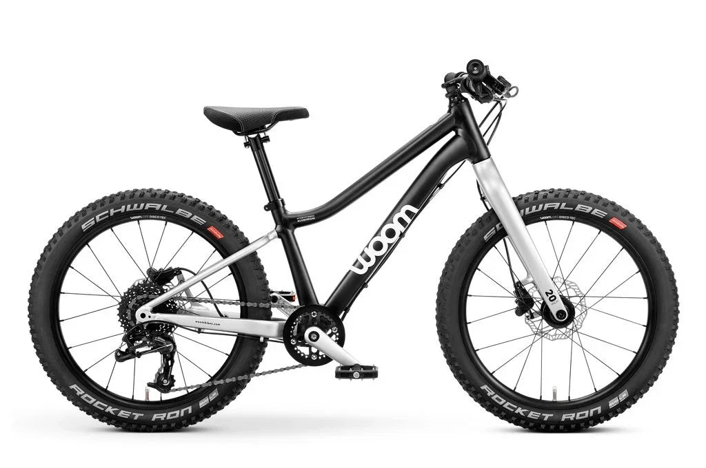 kinder mountainbike 20 Woom OFF 4 | 20 Zoll | 6-8 Jahre