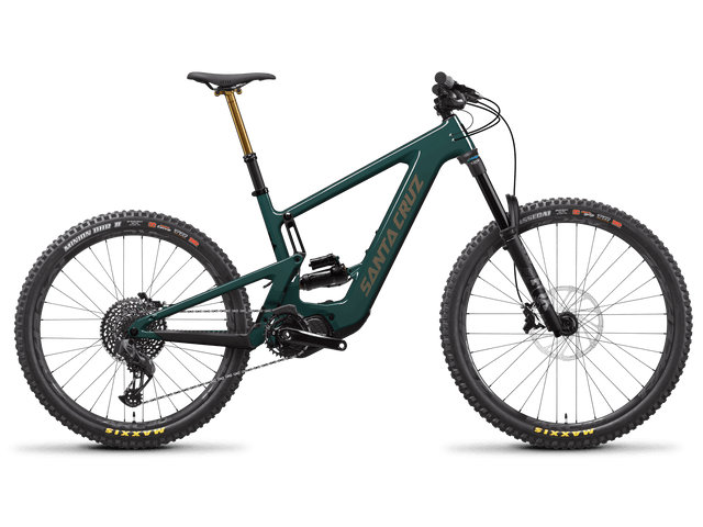 Santa Cruz Bullit CC GX AXS - Simple Bike Store