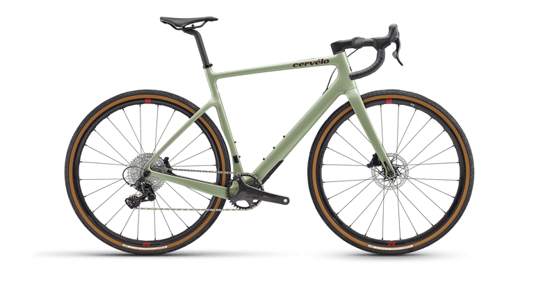 Cervelo Aspero-5 Campagnolo Ekar - Simple Bike Store