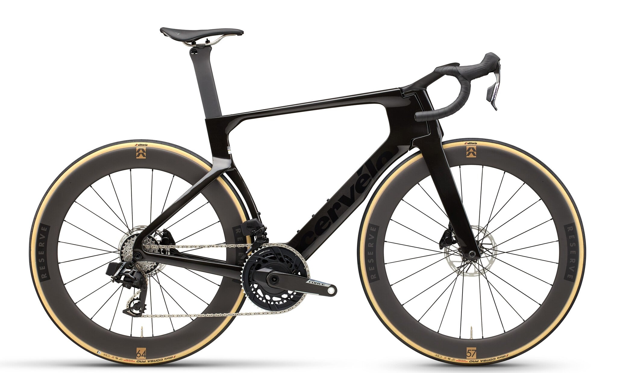 Cervelo S5 Force AXS - 2026 – Simple Bike Store
