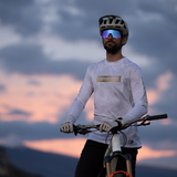100% - S3 Gloss Black Purple Mirror Photochromic Lens