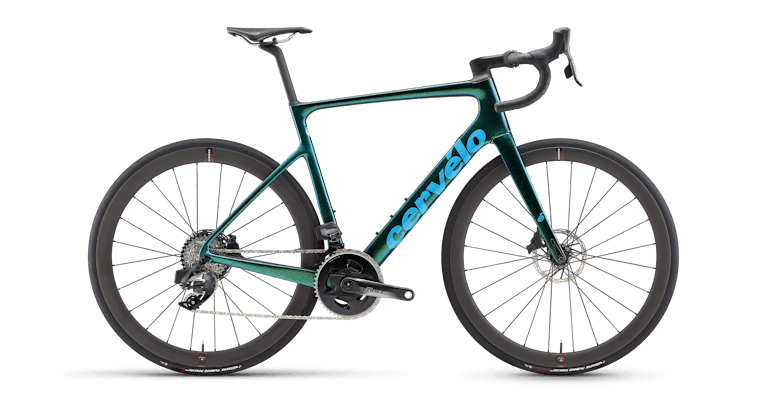 Cervelo Caledonia-5 SRAM Force eTap AXS - Simple Bike Store