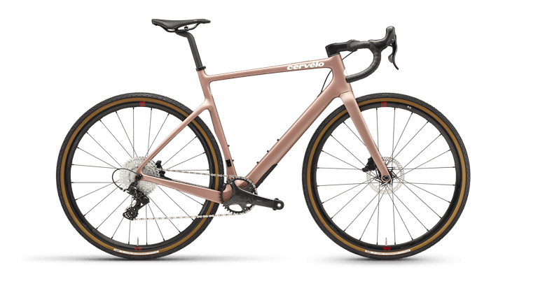 gravel bike mit campagnolo ekar Cervelo Aspero-5 Campagnolo Ekar