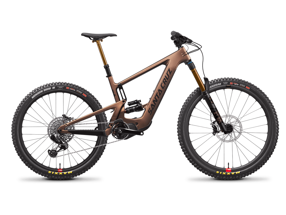 Santa Cruz Bullit CC X01 AXS RSV