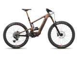 Santa Cruz Bullit CC X01 AXS RSV