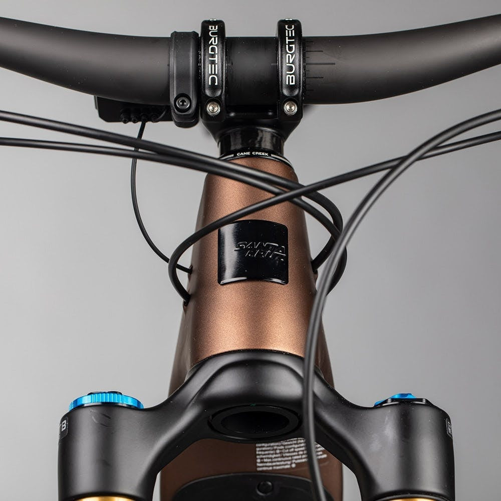 Santa Cruz Bullit CC GX AXS - Simple Bike Store