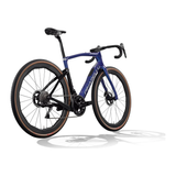 Pinarello Dogma GR RED XPLR - Luxter Blue Shiny