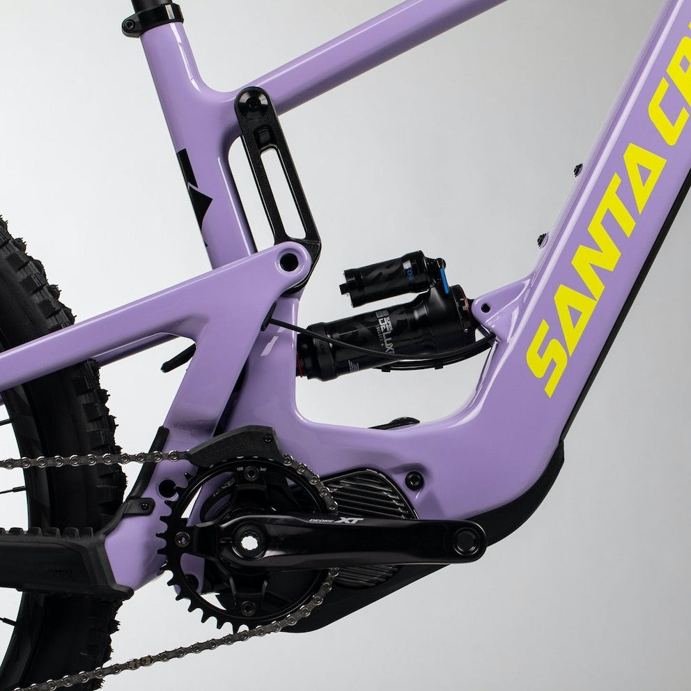 Santa Cruz Bullit CC X01 AXS RSV