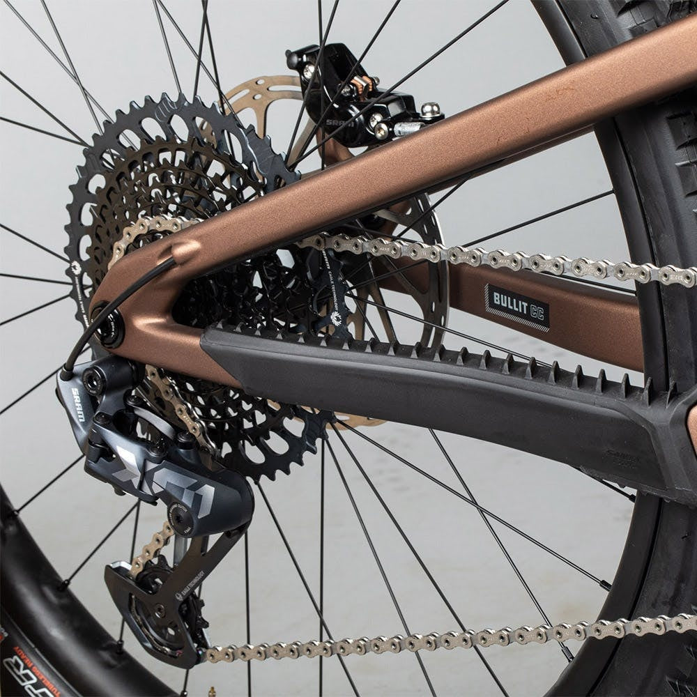 Santa Cruz Bullit CC GX AXS - Simple Bike Store