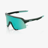 100% - S3 Soft Tact Juniper HiPER® Mint Mirror Lens w/ Bonus Clear Lens