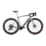 Pinarello Dogma GR RED XPLR - INTERSTELLAR GREY MATT
