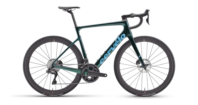 Cervelo Caledonia-5 Shimano Ultegra Di2 - Simple Bike Store