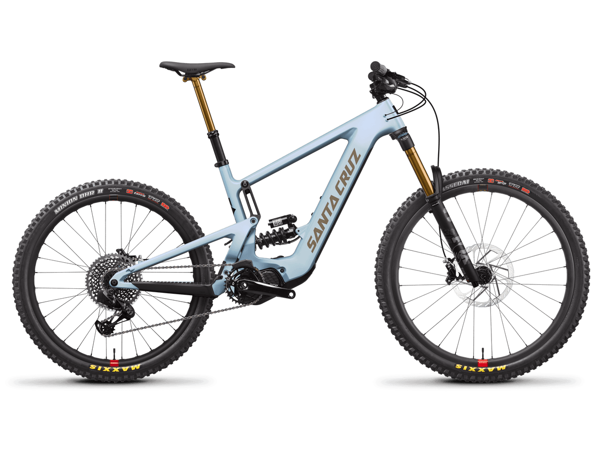 Santa Cruz Bullit CC X01 AXS RSV