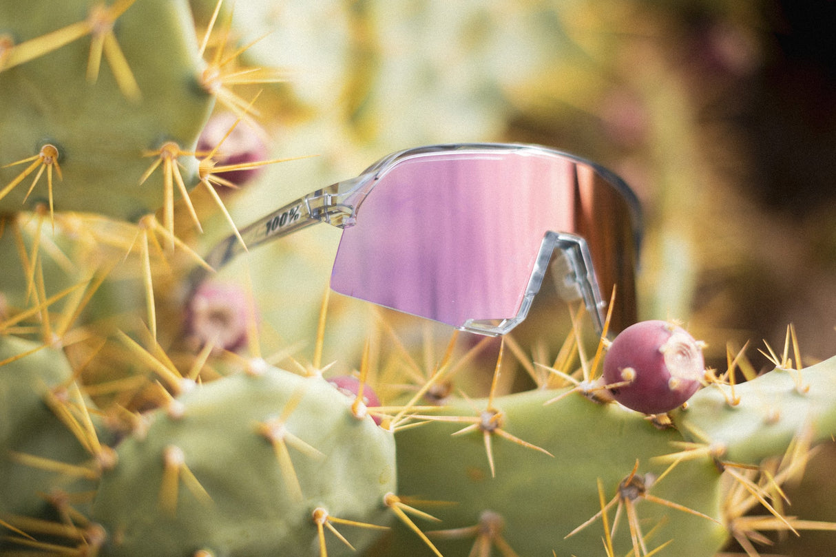 100% - S3 Rose Gold Mirror Photochromic