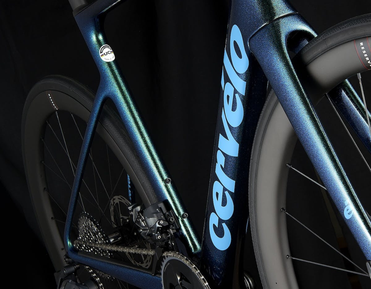 Cervelo Caledonia-5 Shimano Dura-Ace Di2 - Simple Bike Store