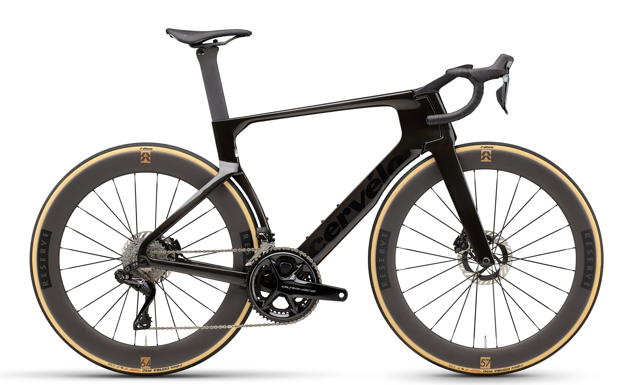 Cervelo S5 Dura Ace Di2 - 2026 – Simple Bike Store