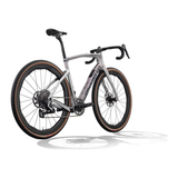 Pinarello Dogma GR RED XPLR - INTERSTELLAR GREY MATT