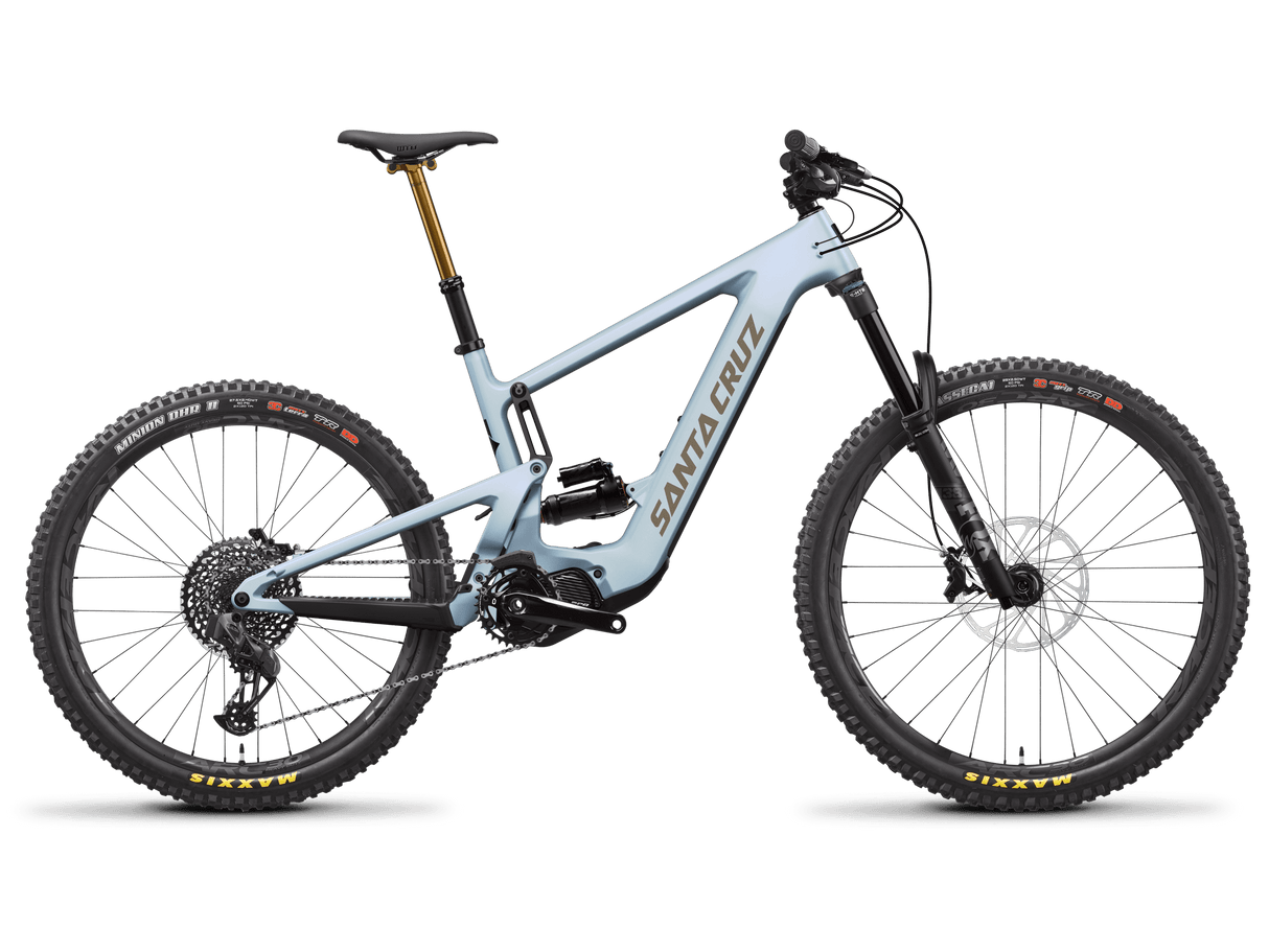Santa Cruz Bullit CC GX AXS - Simple Bike Store