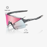 100% - S3 Rose Gold Mirror Photochromic