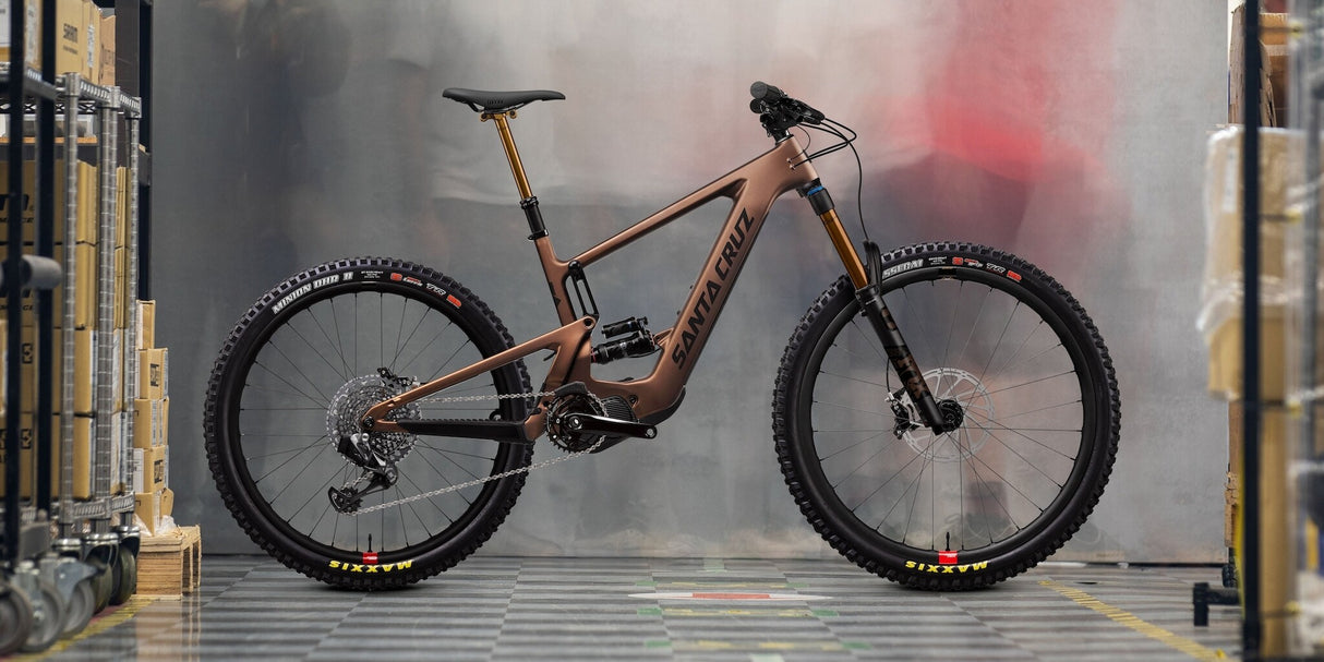 Santa Cruz Bullit CC GX AXS - Simple Bike Store