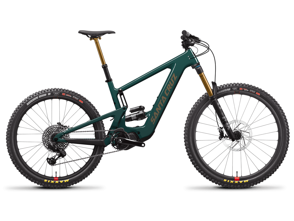 Santa Cruz Bullit CC X01 AXS RSV