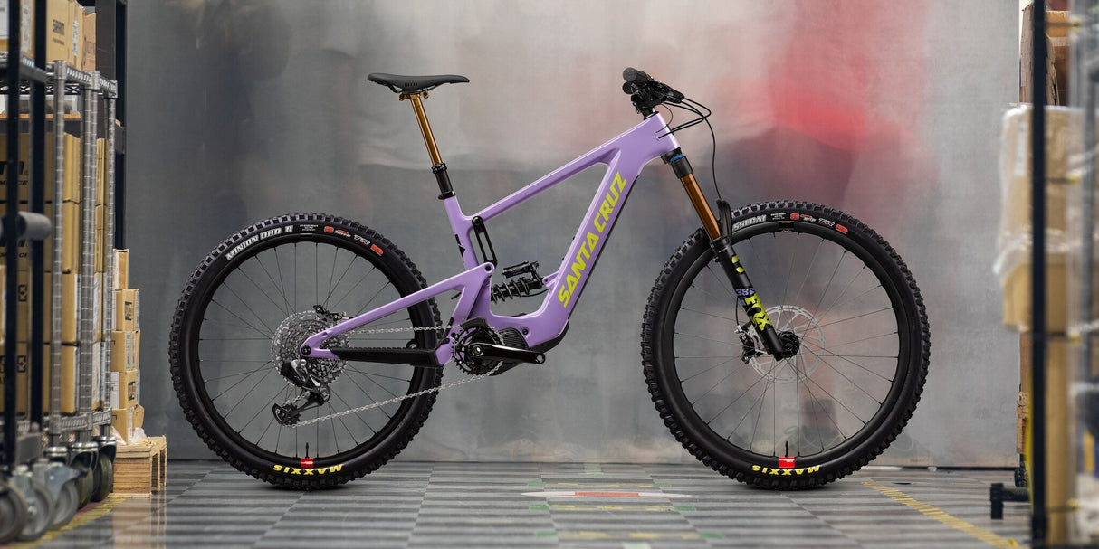 Santa Cruz Bullit CC GX AXS - Simple Bike Store