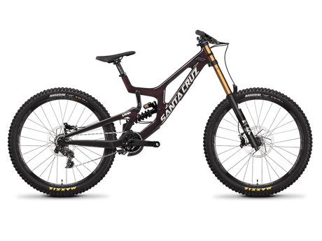 Santa Cruz V 10 CC X01 - Simple Bike Store