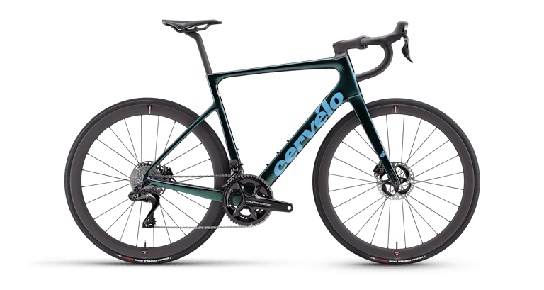 Cervelo Caledonia-5 Shimano Dura-Ace Di2 - Simple Bike Store