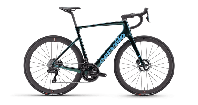 Cervelo Caledonia-5 Shimano Dura-Ace Di2 - Simple Bike Store