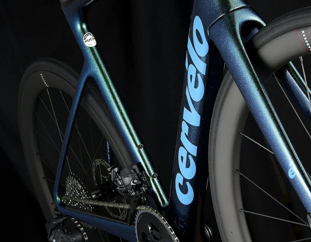 Cervelo Caledonia-5 Shimano Dura-Ace Di2 - 2022 – Simple Bike Store