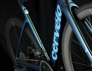 Cervelo Caledonia-5 Shimano Dura-Ace Di2 - Simple Bike Store