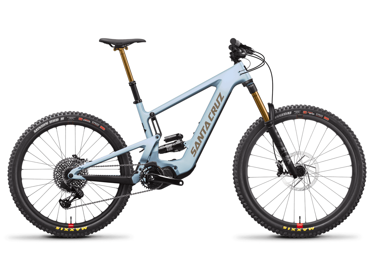 Santa Cruz Bullit CC X01 AXS RSV
