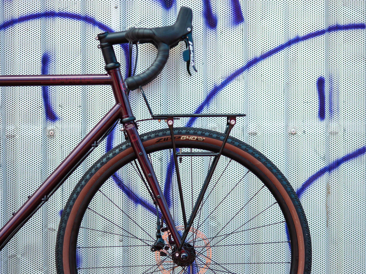 Omnium CXC Cargo Rack Black - Simple Bike Store