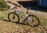 Upstand Road Bike Carbon Kickstand For 26" - 27.5" Wheels - Simple Bike Store