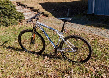 Upstand Road Bike Carbon Kickstand For 26" - 27.5" Wheels - Simple Bike Store