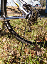 Upstand Road Bike Carbon Kickstand For 26" - 27.5" Wheels - Simple Bike Store