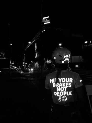 Road Runner Bags Reflective Short Sleeve T-Shirt - Simple Bike Store