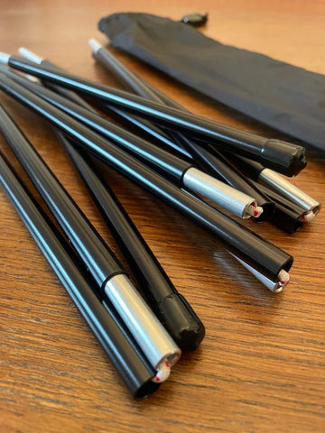 Moruta Camping Poles - Simple Bike Store