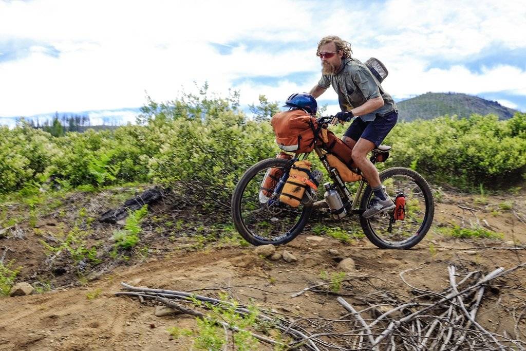 The Jumbo Jammer Bag - Simple Bike Store