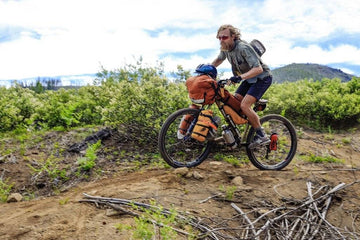 The Jumbo Jammer Bag - Simple Bike Store