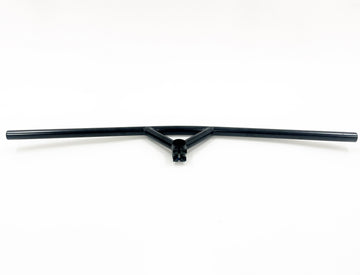 Tempi Bullmoose Bar 780mm Black