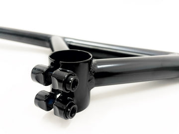 Tempi Bullmoose Bar 780mm Black